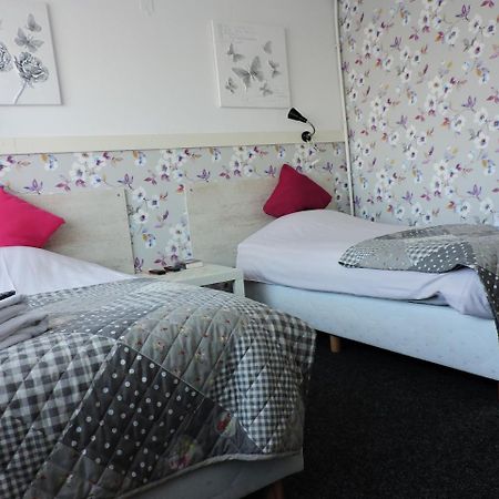 Hotel Noordzee Hoek van Holland Dış mekan fotoğraf