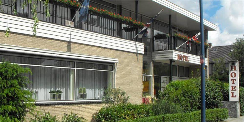 Hotel Noordzee Hoek van Holland Dış mekan fotoğraf