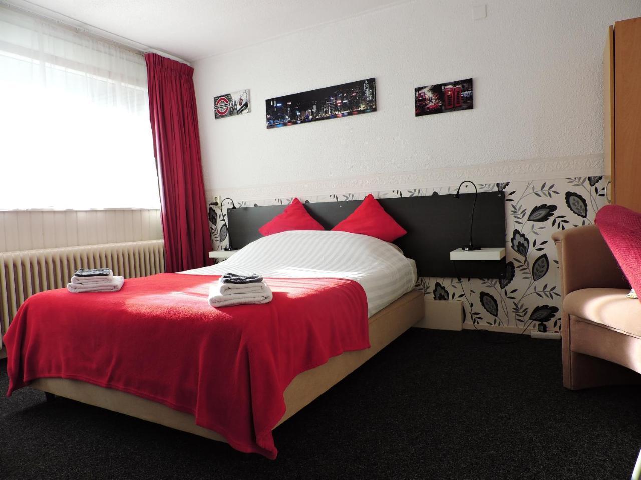 Hotel Noordzee Hoek van Holland Dış mekan fotoğraf