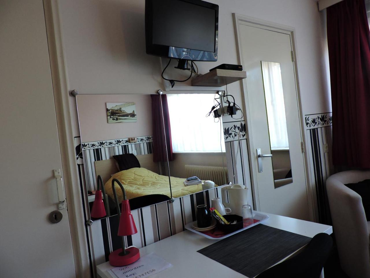 Hotel Noordzee Hoek van Holland Dış mekan fotoğraf