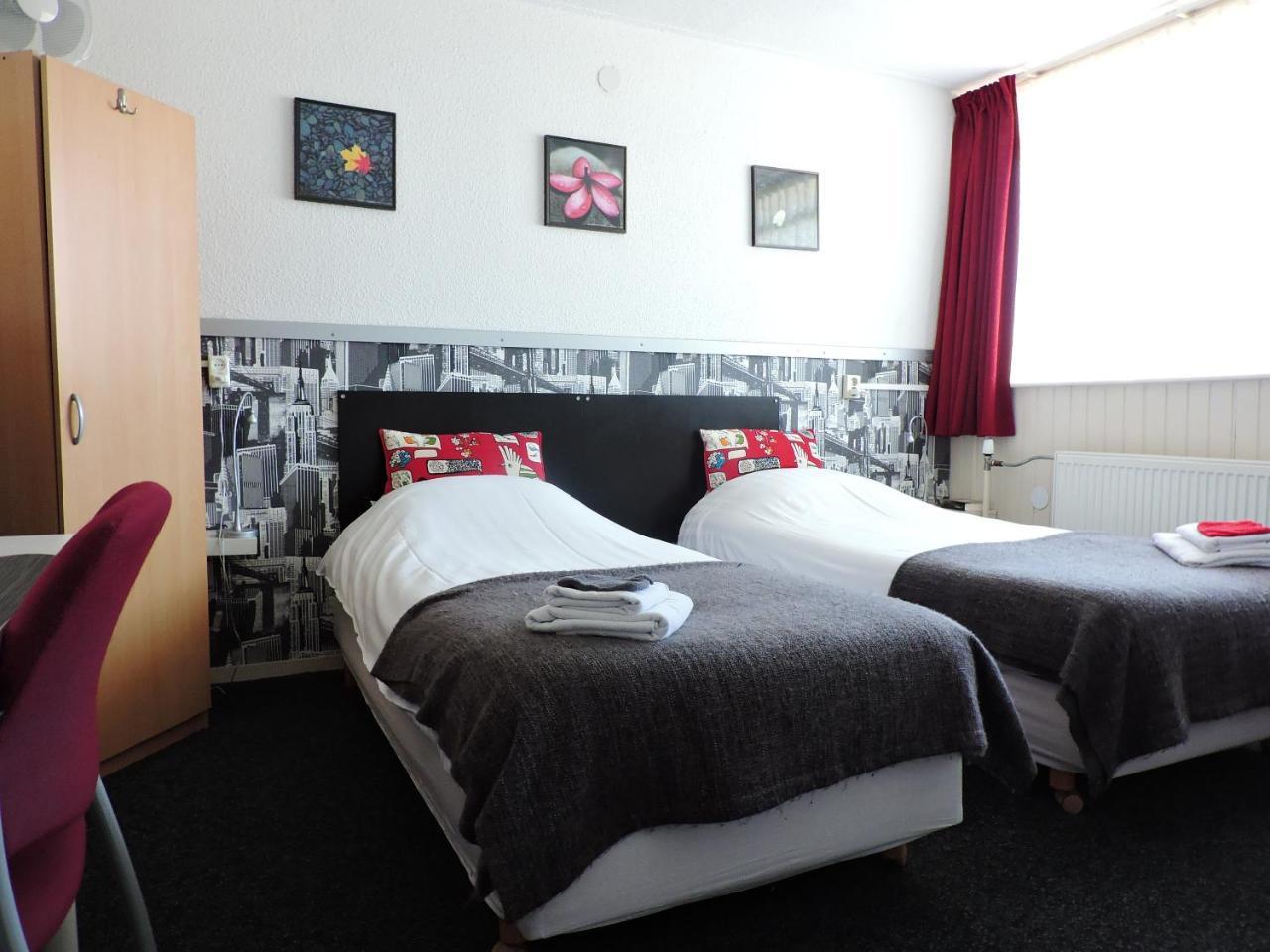 Hotel Noordzee Hoek van Holland Dış mekan fotoğraf
