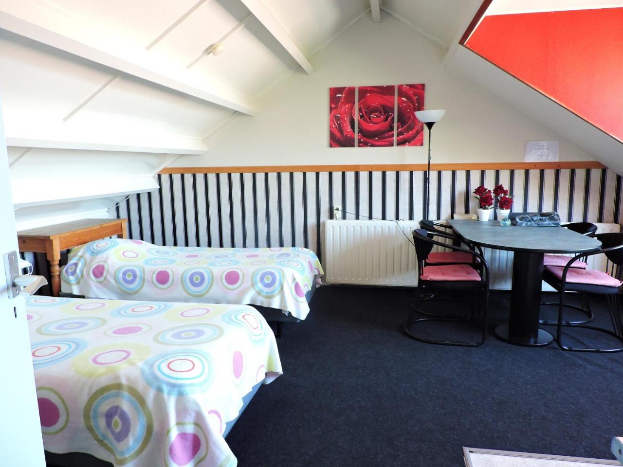 Hotel Noordzee Hoek van Holland Dış mekan fotoğraf