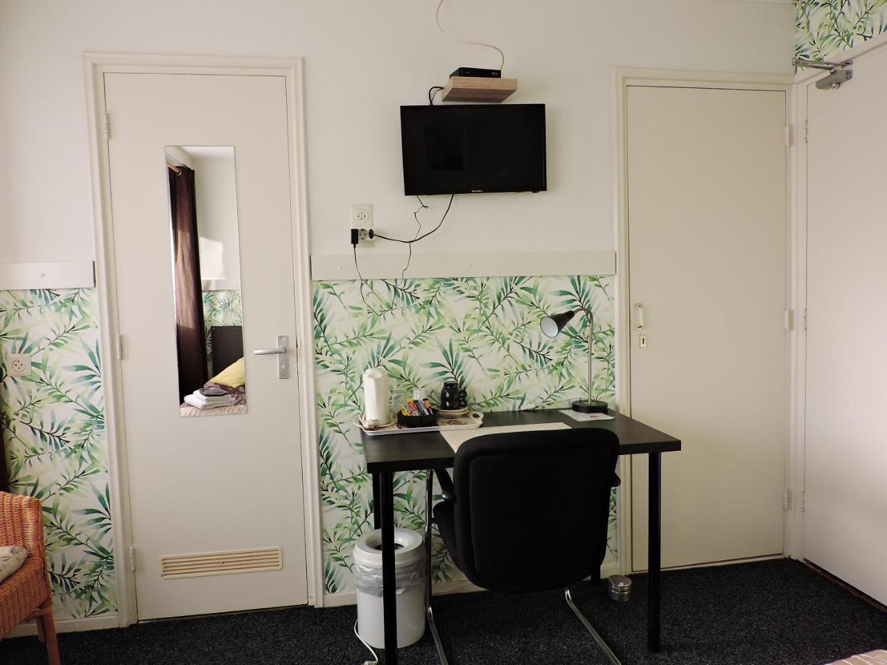 Hotel Noordzee Hoek van Holland Dış mekan fotoğraf
