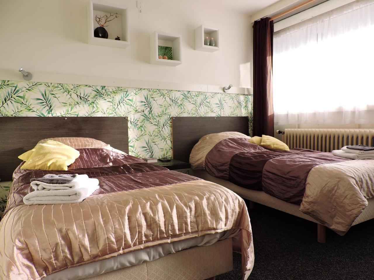 Hotel Noordzee Hoek van Holland Dış mekan fotoğraf