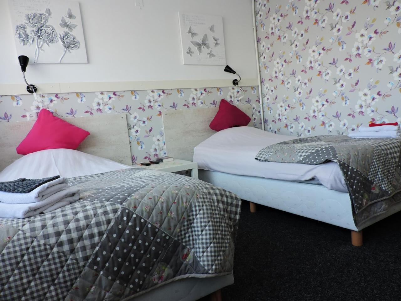 Hotel Noordzee Hoek van Holland Dış mekan fotoğraf