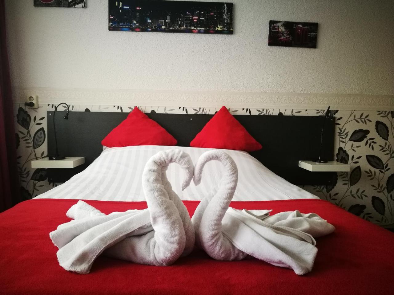 Hotel Noordzee Hoek van Holland Dış mekan fotoğraf