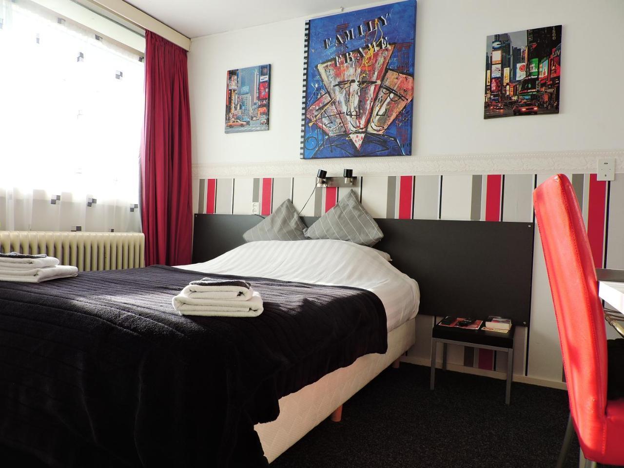 Hotel Noordzee Hoek van Holland Dış mekan fotoğraf