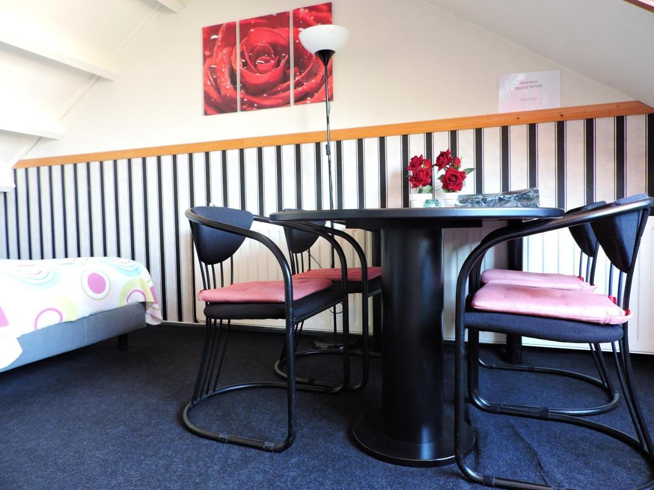 Hotel Noordzee Hoek van Holland Dış mekan fotoğraf