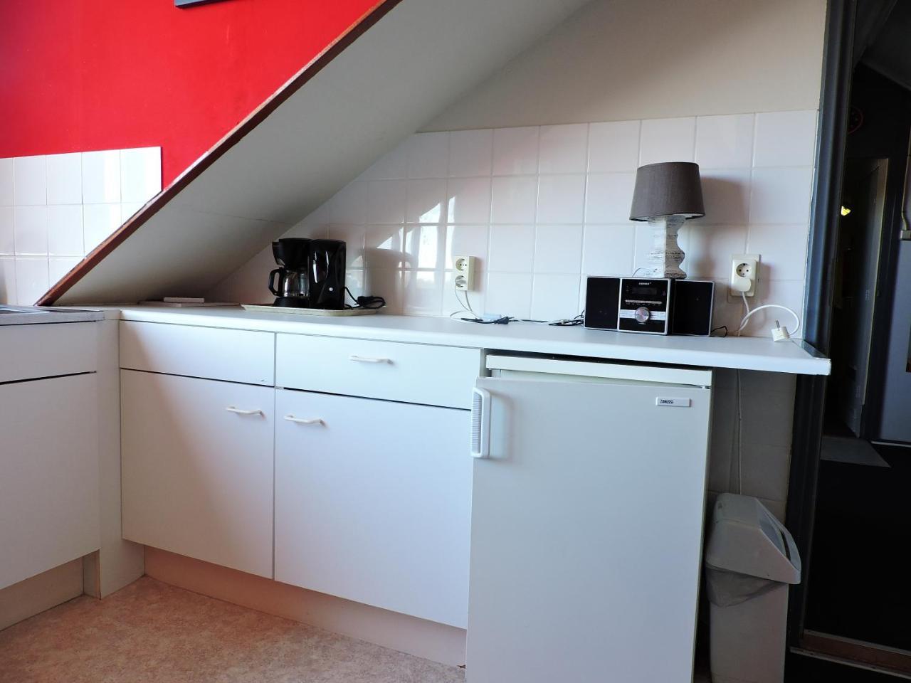 Hotel Noordzee Hoek van Holland Dış mekan fotoğraf