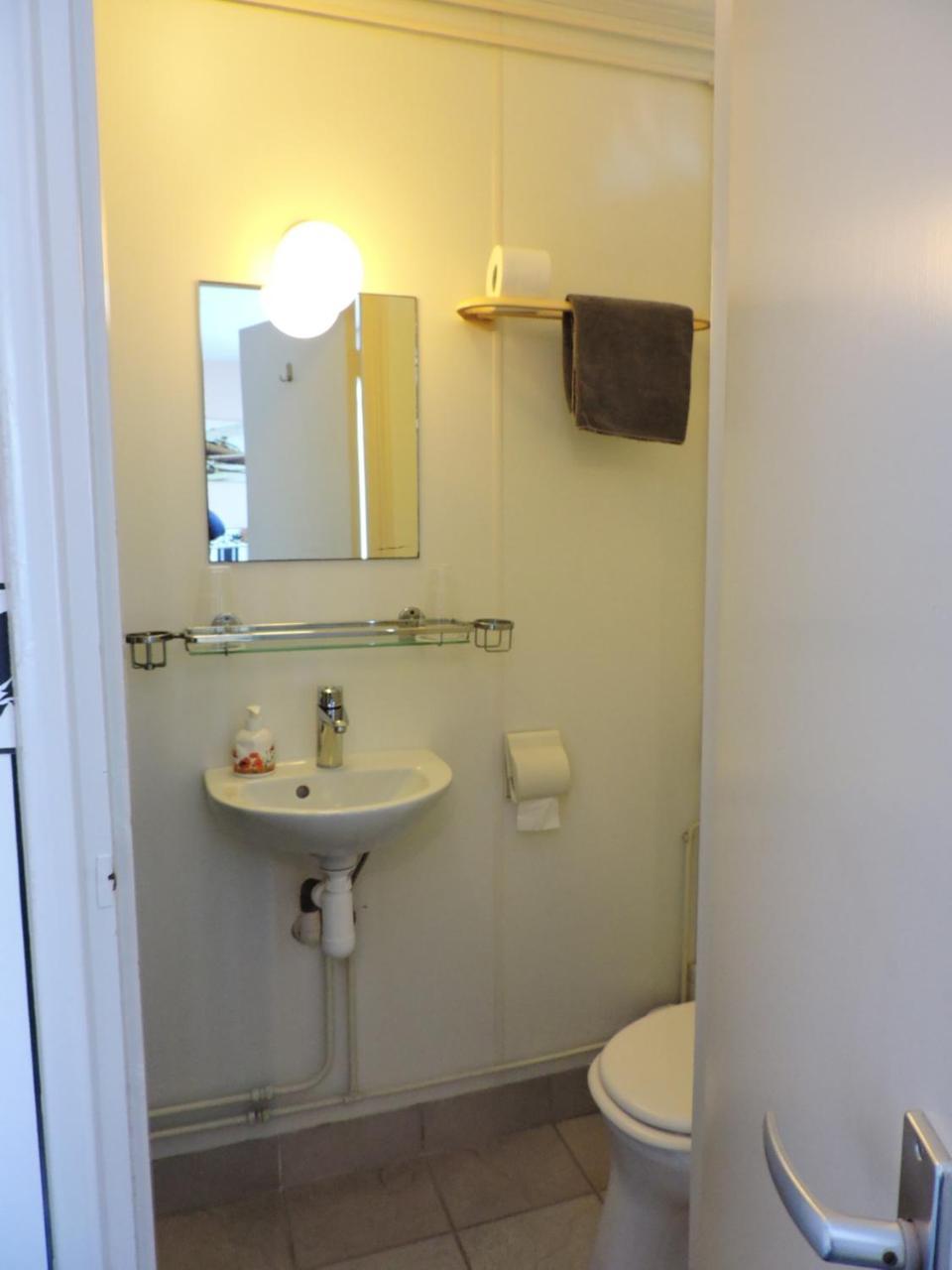 Hotel Noordzee Hoek van Holland Dış mekan fotoğraf
